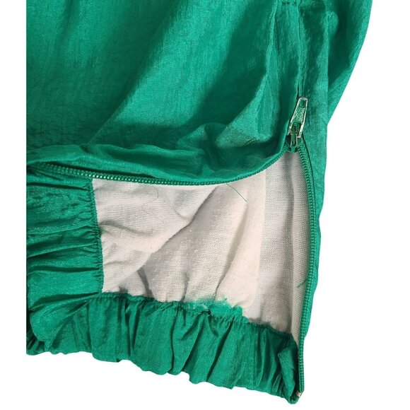 Vintage Blair Boutique Color Blocking Windbreaker 1980's Tracksuit Size L - Picture 12 of 16